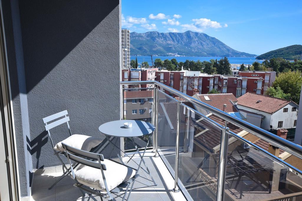 Apartment Bojana Budva Exterior photo