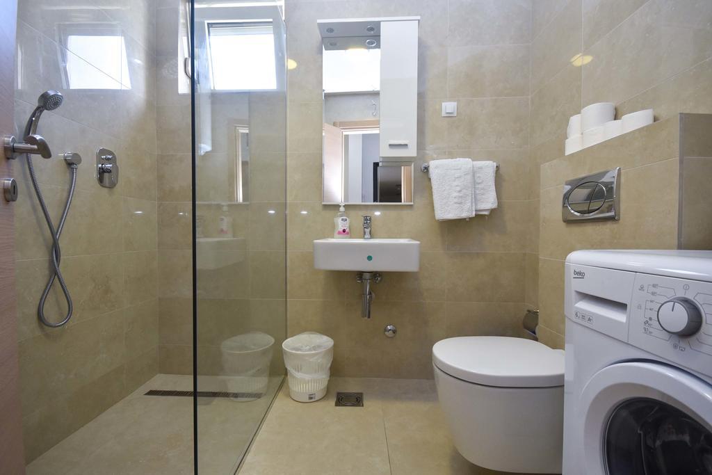 Apartment Bojana Budva Exterior photo