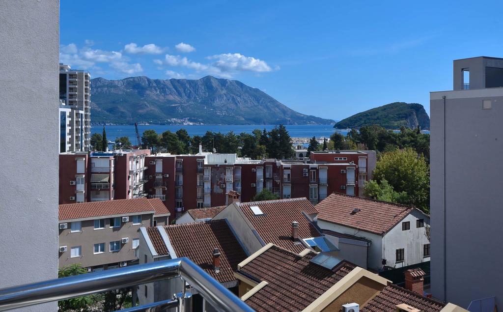 Apartment Bojana Budva Exterior photo