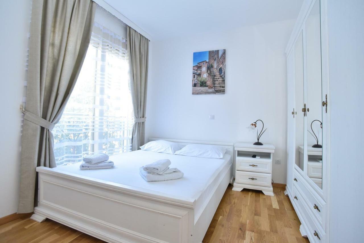 Apartment Bojana Budva Exterior photo