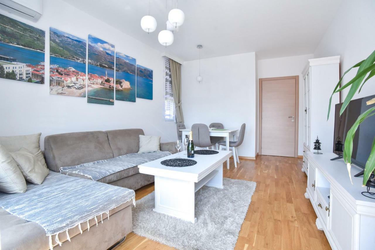 Apartment Bojana Budva Exterior photo