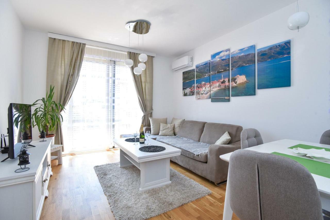 Apartment Bojana Budva Exterior photo