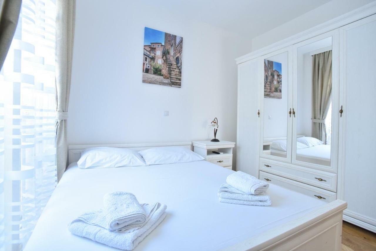 Apartment Bojana Budva Exterior photo
