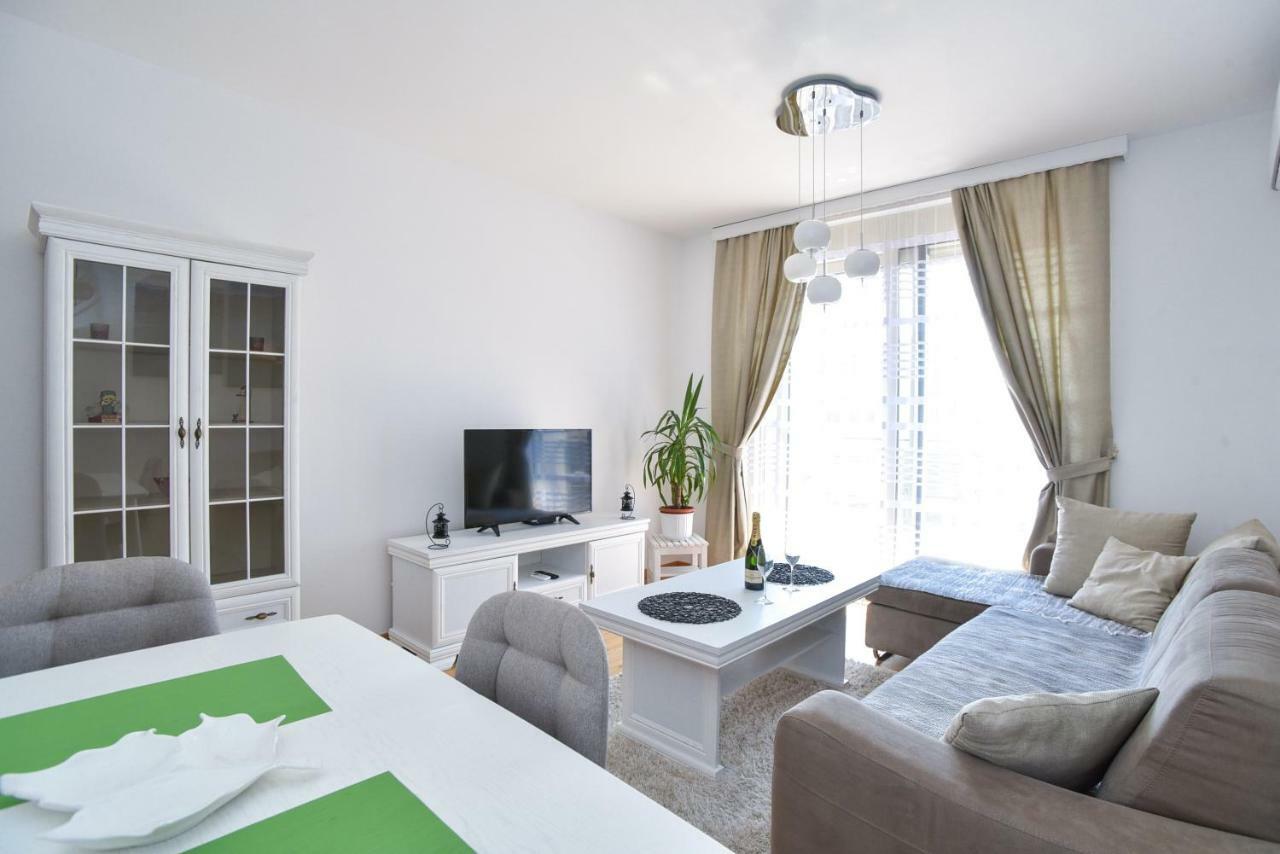 Apartment Bojana Budva Exterior photo