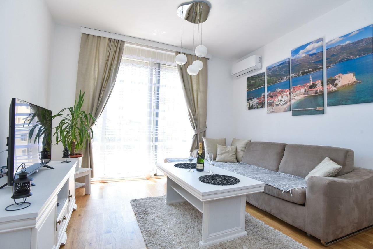 Apartment Bojana Budva Exterior photo